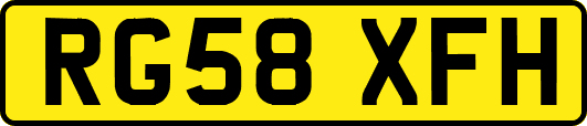 RG58XFH