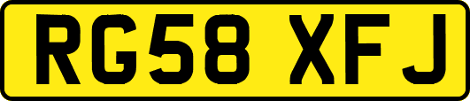 RG58XFJ