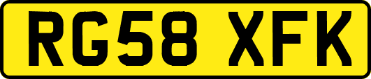 RG58XFK