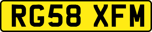 RG58XFM