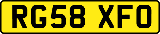 RG58XFO