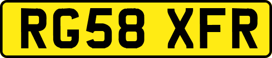 RG58XFR