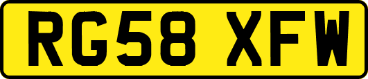 RG58XFW