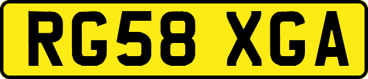 RG58XGA