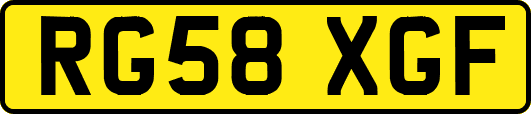 RG58XGF