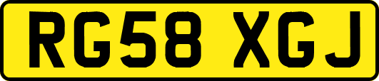 RG58XGJ