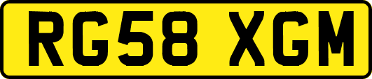 RG58XGM