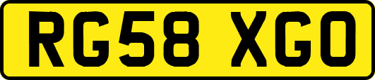 RG58XGO