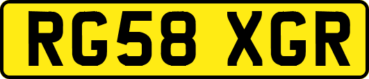 RG58XGR