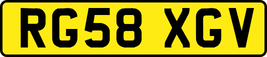 RG58XGV