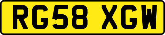 RG58XGW