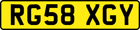 RG58XGY