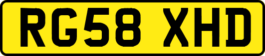 RG58XHD