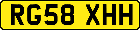 RG58XHH