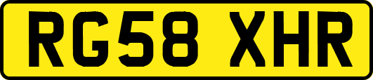 RG58XHR