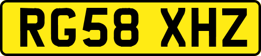 RG58XHZ