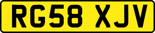 RG58XJV