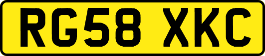 RG58XKC