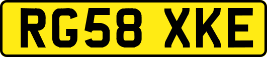 RG58XKE