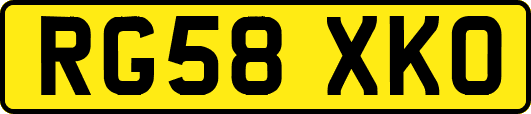 RG58XKO