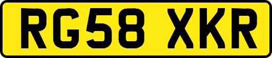 RG58XKR