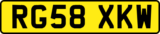 RG58XKW