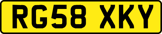 RG58XKY
