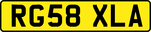 RG58XLA