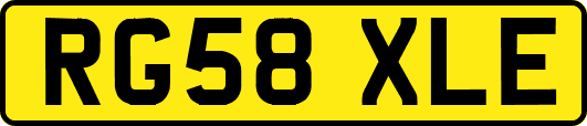 RG58XLE