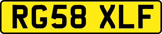 RG58XLF