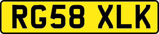 RG58XLK