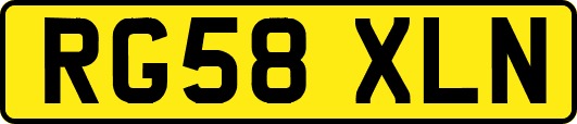 RG58XLN