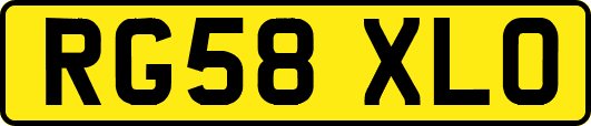 RG58XLO