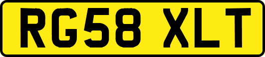 RG58XLT