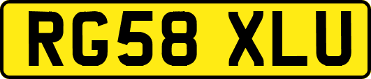 RG58XLU