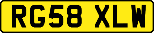 RG58XLW