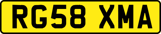 RG58XMA