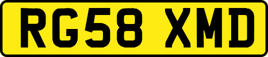 RG58XMD