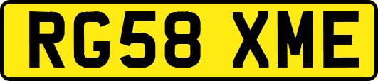 RG58XME