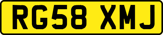 RG58XMJ