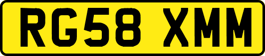RG58XMM