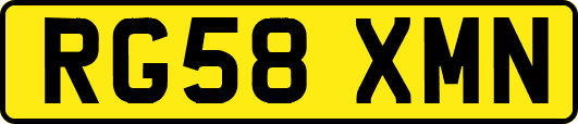 RG58XMN