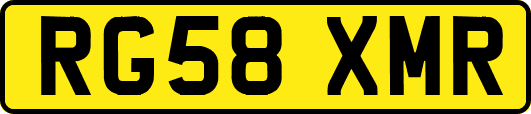 RG58XMR