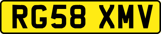 RG58XMV