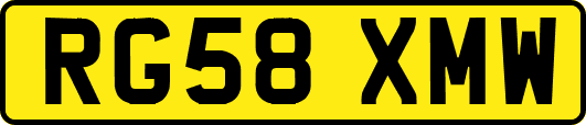 RG58XMW