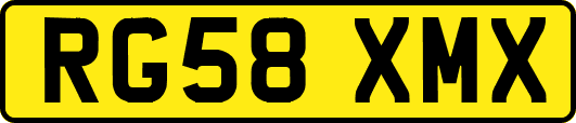 RG58XMX