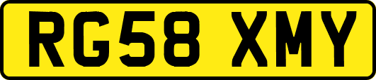 RG58XMY