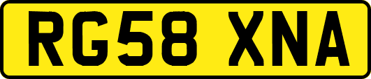 RG58XNA