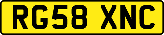 RG58XNC