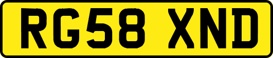 RG58XND